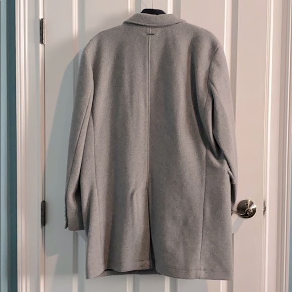 NWT Authentic Michael Kors Pea Coat - Picture 2 of 11
